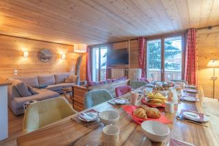 Alpe Two - Sea and Mountain Pleasure 12P- Pieds des Pistes- Centre - Jacuzzi - Sauna - 5 Chambres - 5 Salle de bains - L'Alpe-d'Huez - 4