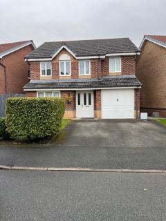 Wrexham Retreat Villa 4 bedrooms, 3 Bath - - 0