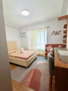 Condo at Mesatierra Garden - Quiet, Tidy, Central Location - Davao - 7