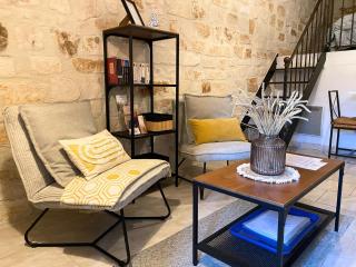 La Casita - Studio Confort et Design - Emplacement Parfait - Uzès, Pont du Gard - Uzès - 8