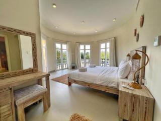 Comfy 1BR Apt in Abu Tig Marina El Gouna - Hurghada - 5