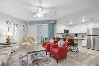 Luxury 8th Floor 2 BR Condo Direct Oceanfront Wyndham Ocean Walk Resort Daytona Beach | 801 - Daytona Beach - 7