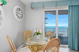 Luxury 8th Floor 2 BR Condo Direct Oceanfront Wyndham Ocean Walk Resort Daytona Beach | 801 - 6