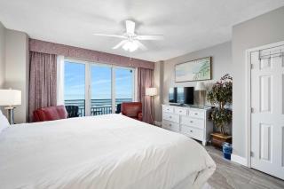 Luxury 8th Floor 2 BR Condo Direct Oceanfront Wyndham Ocean Walk Resort Daytona Beach | 801 - 4