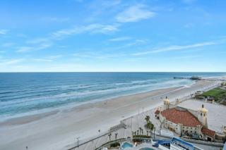 Luxury 14th Floor 1 BR Condo Direct Oceanfront Wyndham Ocean Walk Resort Daytona Beach | 1403 - Daytona Beach - 5