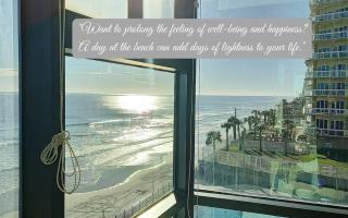 Oceanside inn Daytona Beach right on the sand#711 - Daytona Beach - 3