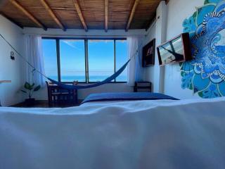 Suite CIELO I Rustica Suites - Montañita - 7