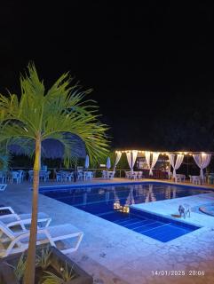 hosteria y camping piedras verdes - Sopetran - 0