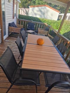 Mobilhome chaleureux - 6