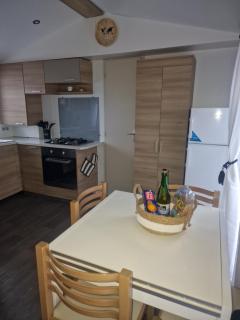 Mobilhome chaleureux - 3