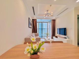 Vinhomes Central Park BapBap Apartment - Căn hộ dịch vụ cho thuê - Ho Chi Minh - 8
