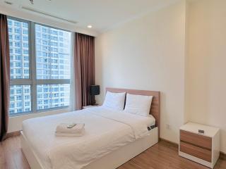 Vinhomes Central Park BapBap Apartment - Căn hộ dịch vụ cho thuê - Ho Chi Minh - 1