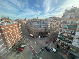 A sunny room - Barcelone - 6