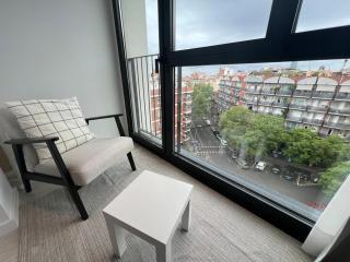 A sunny room - Barcelone - 5