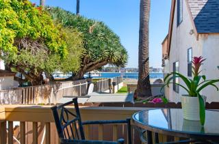 Bay View Cottage Patio WD Parking Location 5176 - San Diego - 8