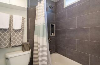 Bay View Cottage Patio WD Parking Location 5176 - San Diego - 1