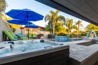 Beach House Feel in the Desert Family Mini Resort 2932 - Phoenix - 6