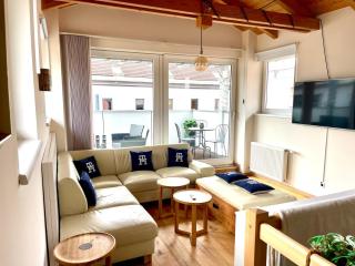 TheLakeHouse 70m2 Appartment with terrasse and or 25m2 single Room - Pörtschach am Wörthersee - 3