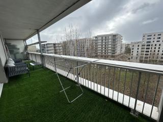 Large bright T4, tram, parking - Bordeaux - 1