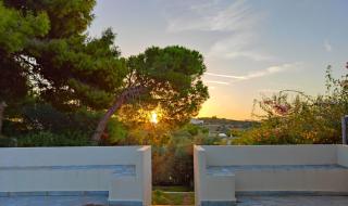 Summer Breeze villa in Saronic Gulf - Anavissos - 2