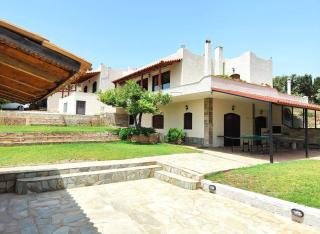 Summer Breeze villa in Saronic Gulf - Anavissos - 4