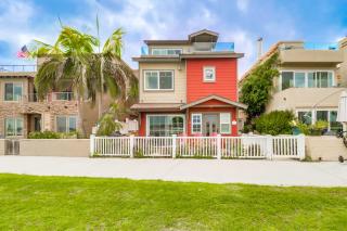 Bayfront Dream - Bay Views Rooftop WD Garage 5171 - San Diego - 8