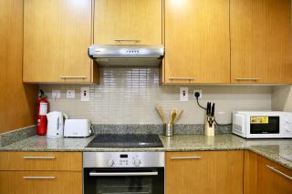 Nivis find-Affordable & Spacious 1 BHK- 10 Mins to Dubai Mall - 7