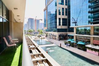 Nivis find-Affordable & Spacious 1 BHK- 10 Mins to Dubai Mall - 8