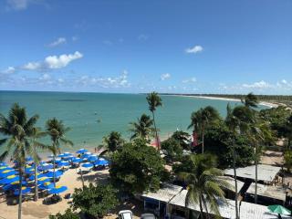Flat pé na areia na praia de Porto de Galinhas próximo as piscinas naturais. - 5