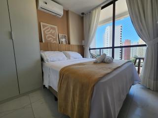 1204 · JSmart Novo, 1 suíte, Wi-Fi 450 mb, by CasaCris - 9