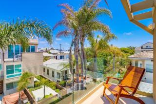 Beach Oasis Water Views Rooftop Parking W D5131 - San Diego - 8