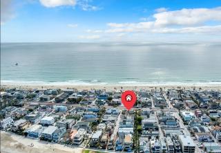 Beach Oasis Water Views Rooftop Parking W D5131 - San Diego - 6