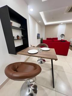 Gold Crest Mall & Residency Premium Apartments With Al-Fatah Store & Shopping Mall - Lahore - 2