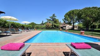Charming Villa W Private Pool in Heart of Chianti - Fonterutoli - 2