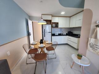 1204 · JSmart Novo, 1 suíte, Wi-Fi 450 mb, by CasaCris - Fortaleza - 2