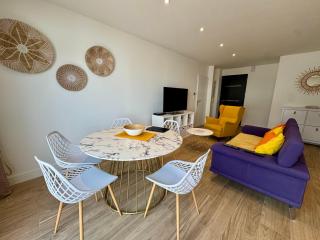 Maison Neuve 5 Personnes - Proche de la Mer - EXT - 5