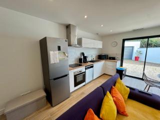 Maison Neuve 5 Personnes - Proche de la Mer - EXT - 4