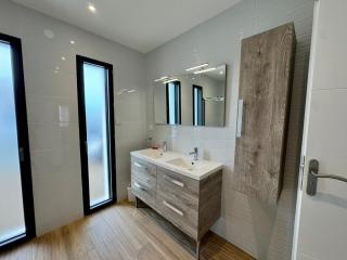 Maison Neuve 5 Personnes - Proche de la Mer - EXT - 2