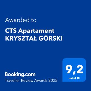 CTS Apartament KRYSZTAŁ GÓRSKI - Ustroń - 8