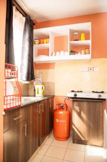 Cosmat Cozy Studio, Riara - Nairobi - 6