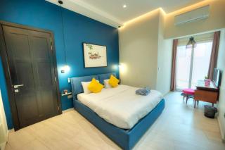 Luxury 2 bedroom with large outdoor & jacuzzi JBAS1-1 - Is-Swieqi - 7