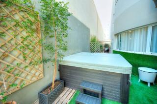 Luxury 2 bedroom with large outdoor & jacuzzi JBAS1-1 - Is-Swieqi - 9
