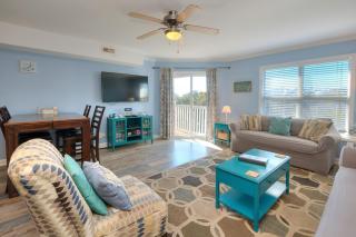 Ocean Walk 8301-A Break From Reality - Oak Island - 4