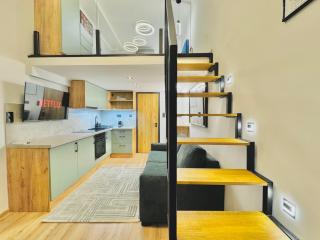 Central Boutique Studio - Budapest - 9