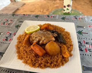 Auberge Samiraa - Nouakchott - 7