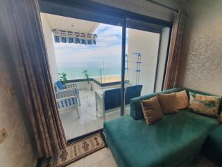 appartement vue sur mer - Kenitra - 3
