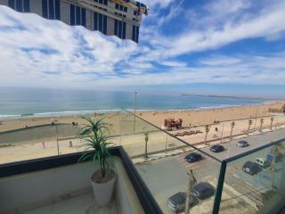 appartement vue sur mer - 1