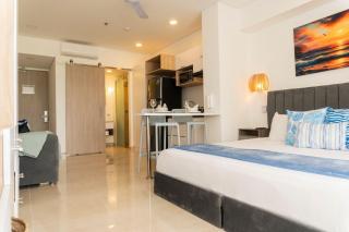 CB634 Vista Hermosa - Suite Cama King Balcon Priv - Cartagena de Indias - 6