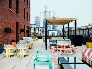 Vertus Edit Canary Wharf - Londen - 7