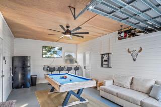 Beachside Bliss Golf Cart Included PLUS Garage Game Room 5868 - 0